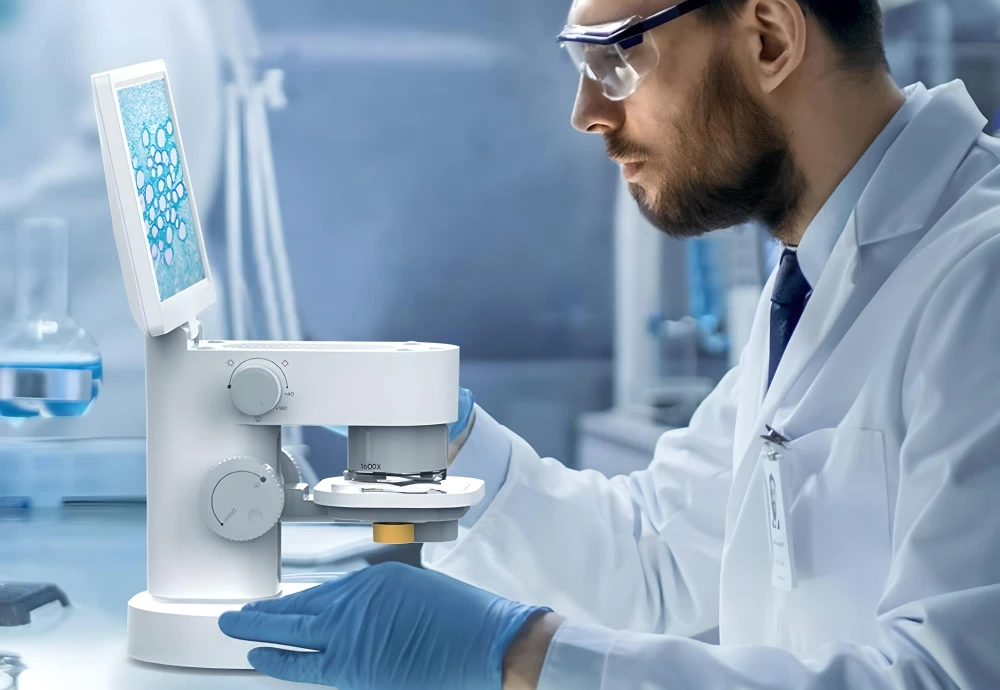 biology microscope