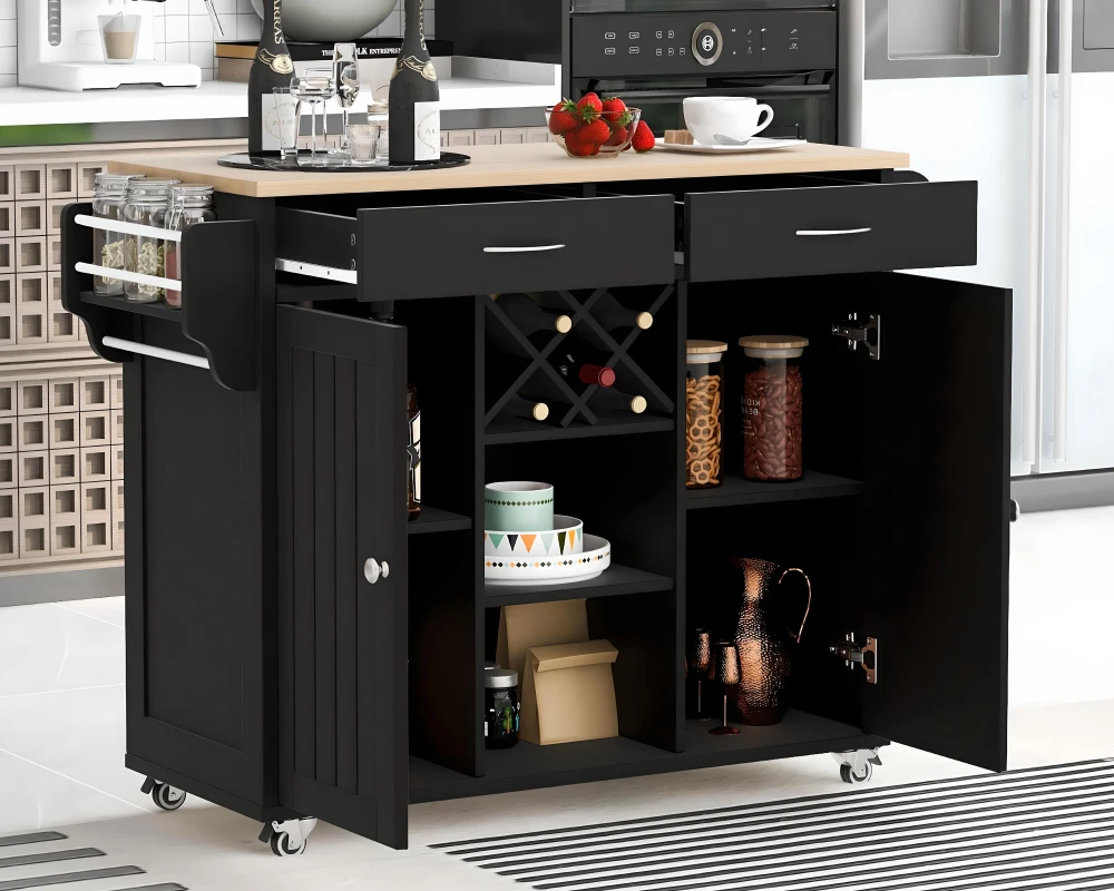 small portable kitchen islands